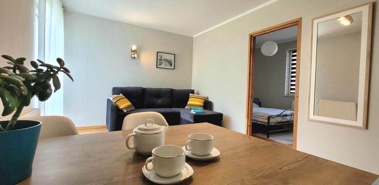 Apartament Apartament Dobre Miejsce Olsztyn  Zewnętrze zdjęcie