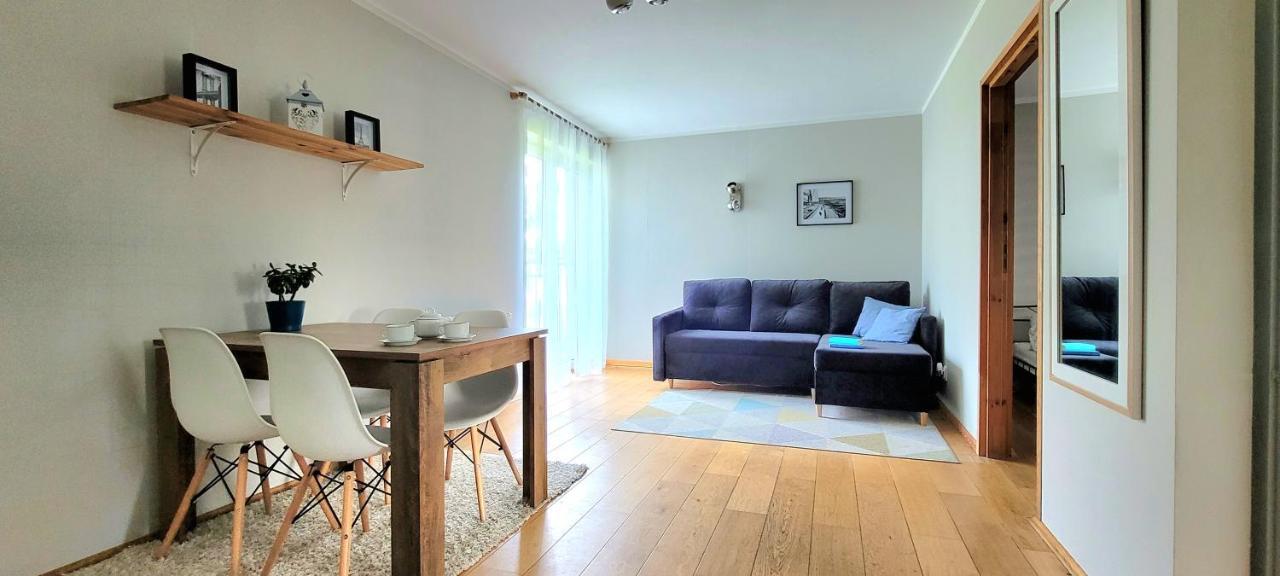 Apartament Apartament Dobre Miejsce Olsztyn  Zewnętrze zdjęcie