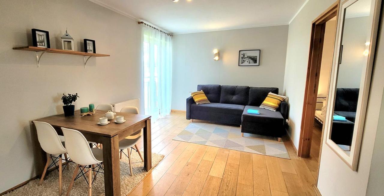 Apartament Apartament Dobre Miejsce Olsztyn  Zewnętrze zdjęcie